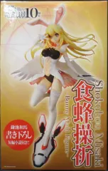 2025年最新】食蜂操祈 フィギュア バニーの人気アイテム - メルカリ