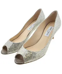 JIMMY CHOO パンプス レディース 【古着】【中古】【送料無料】