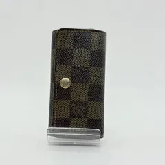 ルイヴィトン キーケース ダミエ 【Louis Vuitton】
