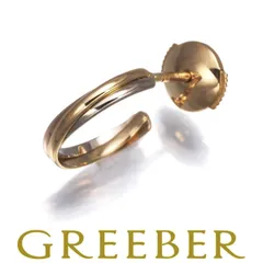 2025年最新】カルティエ トリニティ ピアス 片耳の人気アイテム