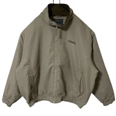 アウトドア カベラス 2XL ブルゾン グレー系 ジャケット メンズ 古着 長袖