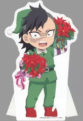 【中古】雑貨 不死川玄弥 2022 クリスマス コレクションミニスタンディ 「WEBSHOPくじ 鬼滅の刃 みにきゃら5周年記念大集合くじ 不死川玄弥」