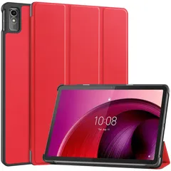 【数量限定】TAB7 / Lenovo Tab M10 5G / Lenovo Lenovo Tab M10a 5G ケース 【larfbulroc】軽量 薄型 PU レザー スマート カバー 耐衝撃 傷防止 ハード 背面 ケース 三つ折り For スタンド