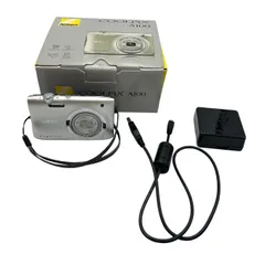 2025年最新】coolpix a100 シルバーの人気アイテム - メルカリ