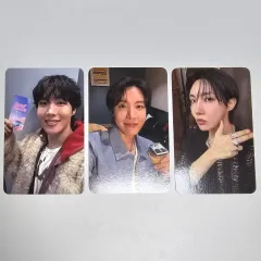 BTS jhope ジェイホープ(J-HOPE・ホソク・ホビ) ホソク 展示 トレカ And what トレカ まとめ