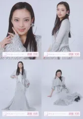 【中古】生写真(乃木坂46) ◇櫻坂46/遠藤光莉/櫻坂46ランダム生写真【「Make or Break」ジャケット写真衣装】 4種コンプリートセット