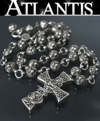 CHROME HEARTS 銀座店 クロムハーツ ケルティッククロス クロスボール