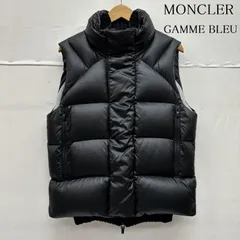 2025年最新】MONCLER GAMME BLEU ダウンベスト・キルティングベストの