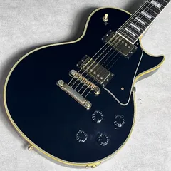 ⭐️ オービル ⭐️レスポールカスタムタイプ⭐️ Orville ⭐️1990年代⭐️ Orville by Gibson LPC-W/3P.U./Les Paul Custom Ebony 1990｜平野楽器