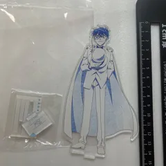 怪盗キッド ペンシルアート アクリルスタンドコレクションVol.5 名探偵コナン V4