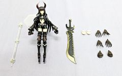 【現状品】figma ブラックゴールドソー 「ブラック★ロックシューター」 830