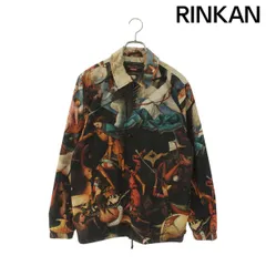 2025年最新】SUPREME UNDERCOVER コーチジャケットの人気アイテム