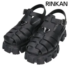 2025年最新】PRADA メンズ サンダルの人気アイテム - メルカリ