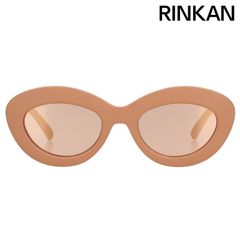 クロムハーツ CRANK BAIT レザーブレードデニムハット メンズ L