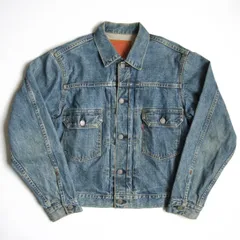 2025年最新】リーバイス gジャン ビッグeの人気アイテム - メルカリ