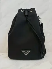 2025年最新】プラダ 巾着 バックの人気アイテム - メルカリ