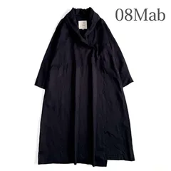 新品値引　08Mabワインレッド*胸元プリーツラグランロングワンピース麻991 新品値引 08Mabワインレッド*胸元プリーツラグランロング