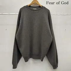 Fear of God フィアーオブゴッド ニット、セーター 長袖 Eternal Merino Knit Crewneck バージン ウール クルー ネック ニット