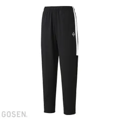【ゴーセン】大特価！ユニセックス　裏起毛ストレッチパンツ　W2346