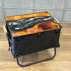未使用 スノーピーク シェルフコンテナ25 カスタム3点セット＋おまけ