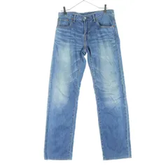 Levi's リーバイス 502 デニムパンツ w30 ブルー メンズ 古着