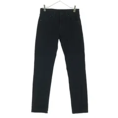 Levi's リーバイス 511 デニムパンツ w30 ブラック メンズ 古着