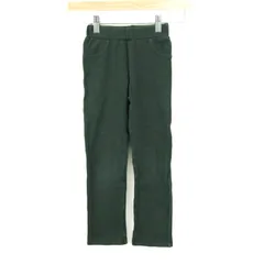 エドウィン パンツ ボトムス ストレッチ レギンスパンツ キッズ 男の子用 120サイズ グリーン EDWIN 【中古】のサムネイル