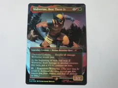 2025年最新】Wolverine mtgの人気アイテム - メルカリ