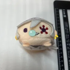 鬼滅の刃 ジャンプショップ のるキャラマスコット 宇髄天元 キメツ学園 W4