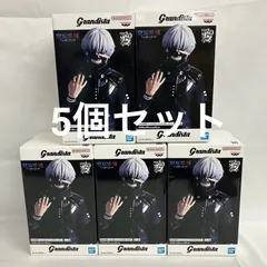 2025年最新】東京グール フィギュア 金木の人気アイテム - メルカリ