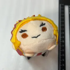 鬼滅の刃　煉獄杏寿郎　のるキャラマスコット　キメツ学園　ジャンプショップ W4