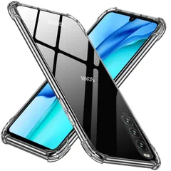Sony Xperia 10 II ケース クリア TPU 薄型 スマホケース 透明 耐衝撃 エクスペリア10II 専用ガバー 軽量 滑り止め ソフトカバー スクラッチ防止 衝撃吸収 レンズ保護 SO-41A SOV43 保護カバー AYS-4-13
