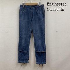 Engineered Garments ペインターパンツ 32inch ネイビー - メルカリ
