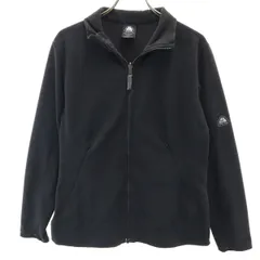 NIKE ナイキ ACG フリースジャケット M ブラック系 レディース 古着