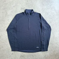 00s 2003年 USA製  patagonia R.5 Top Pullover 【 navy 】 ” POLARTEC ” パタゴニア R.5 ベースレーヤー レギュレーター フリース ハーフジップ プルオーバー 【 ネイビー 】 ” ポーラテック ”