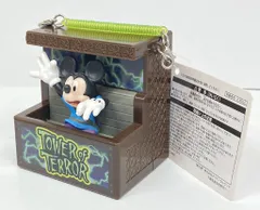 東京ディズニーシー スーベニアミニスナックケース TOWER of TERROR ミッキー