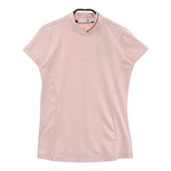St Andrews ピンク ハイネック 半袖 Mサイズ - メルカリ