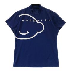 サイズ：S MARK&LONA マークアンドロナ ×Disney 半袖ポロシャツ