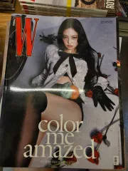 Wコリア 2023 11月 ジェニ 雑誌 マガジン Magazine 新品の本 在庫 雑誌