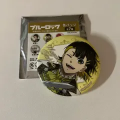 ブルーロック ノーブル 缶バッジ 蜂楽 廻