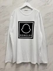 2025年最新】モンクレール ロンt xlの人気アイテム - メルカリ