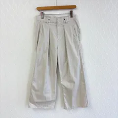 JOURNAL STANDARD ワイドタックパンツ ベージュ