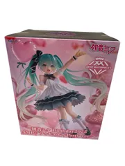 【管理番号-SK】初音ミク Birthday2025　AMP＋ フィギュア～Party ver.～