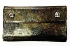 2025年最新】クロムハーツ 迷彩 財布の人気アイテム - メルカリ