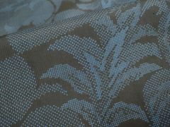 平和屋着物○訪問着 流水花文 洗える着物 未使用 AABA5079np - メルカリ