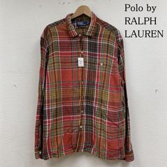 希少✨定価6万円 ポロラルフローレン パッチワークジャケット 現行 QR