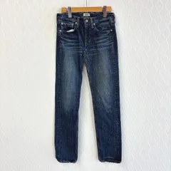 未使用タグ付 AP STUDIO R13 ALISON デニムパンツ イタリア製 新品 Acne Studios アクネストゥディオズ イタリア製 1993 Dark Blue