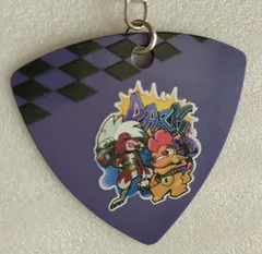 e+ポケモン+　ピック型　キーホルダー