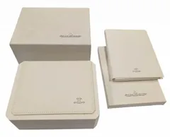jaeger-lecoultre ジャガー-ルクルト　マスター　時計　空箱ケース Jaeger-LeCoultre ジャガー・ルクルト 時計ケース 空箱 時計