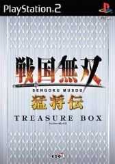 新品未開封】戦国無双 TREASURE BOX PS2 ソフト - メルカリ